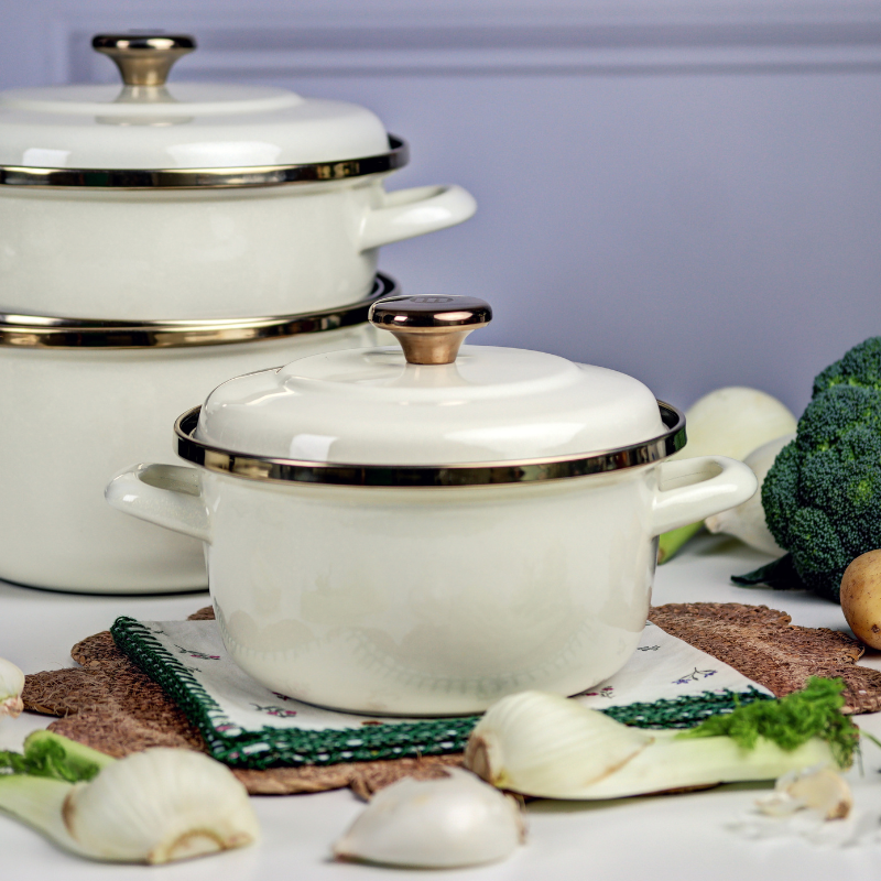 Metalac duboka šerpa MAXIMUS PLUS 20cm/3l 