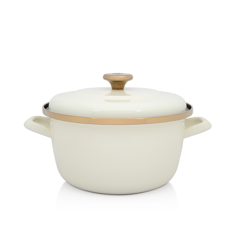 Metalac duboka šerpa MAXIMUS PLUS 24cm/5,6l 