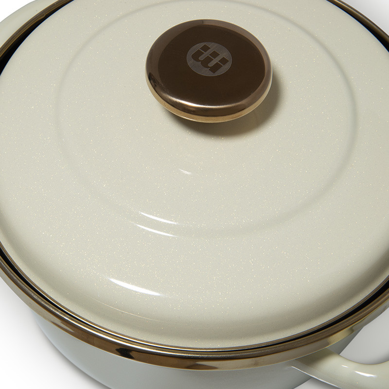 Metalac duboka šerpa MAXIMUS PLUS 24cm/5,6l 