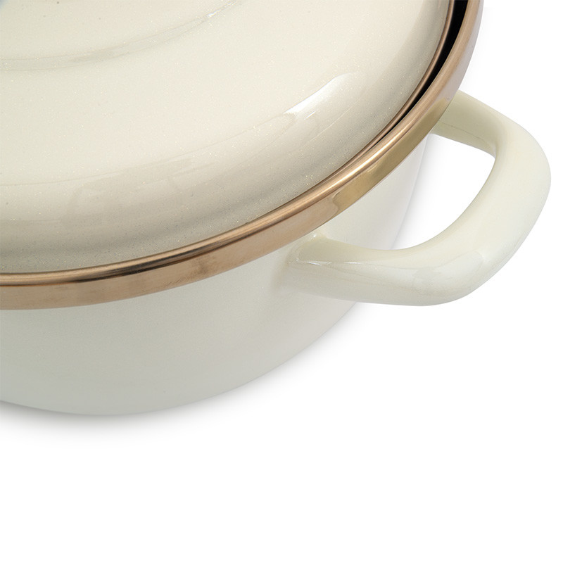 Metalac duboka šerpa MAXIMUS PLUS 24cm/5,6l 