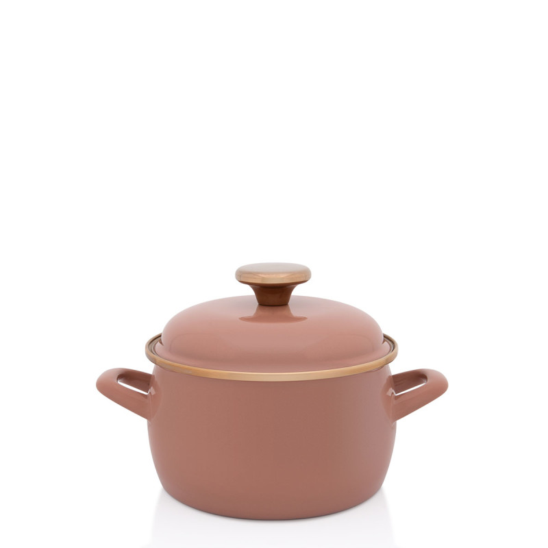 Metalac duboka šerpa MOKA 16cm/2,2lit