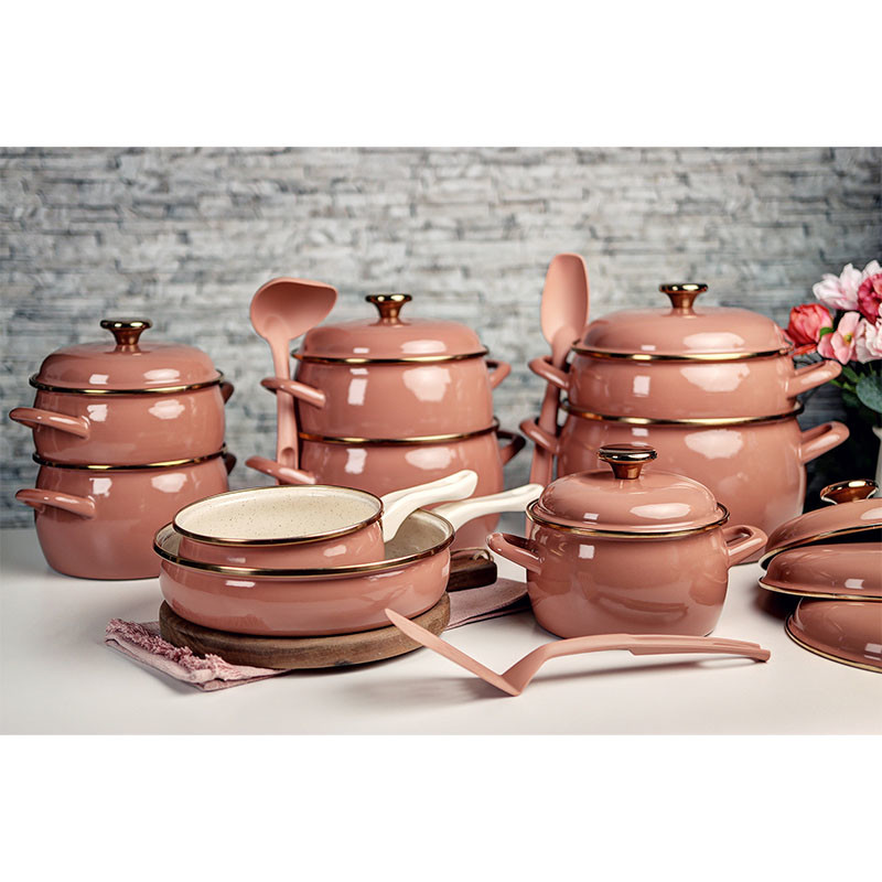 Metalac duboka šerpa MOKA 16cm/2,2lit