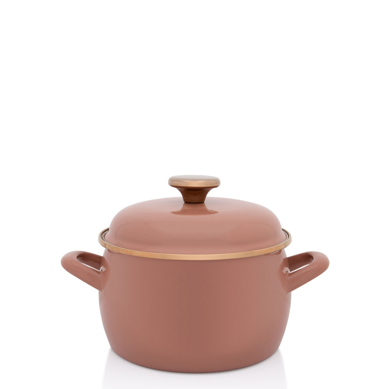 Metalac duboka šerpa MOKA 18cm/3,1lit