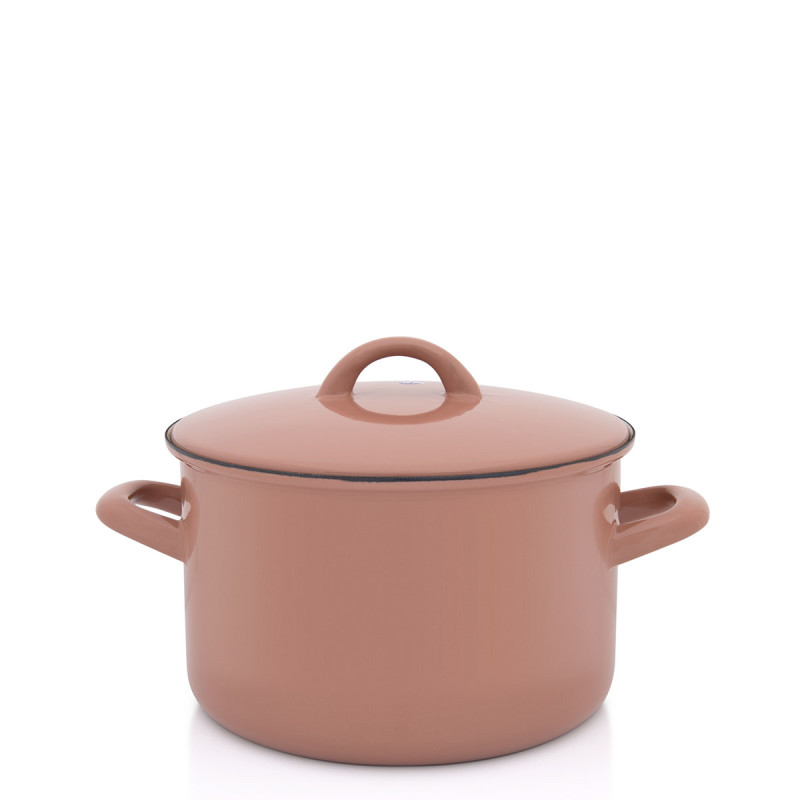 Metalac duboka šerpa MOKA 20cm/4lit