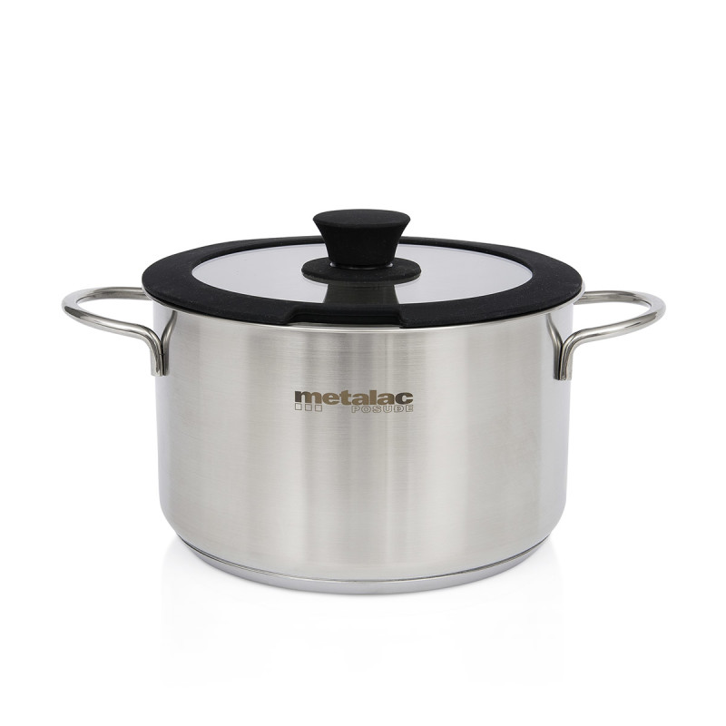 Metalac duboka šerpa REA 20cm/3,8lit