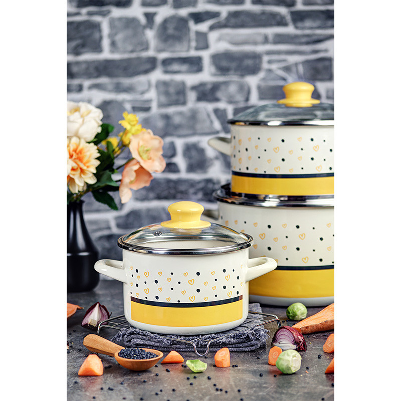 Metalac duboka šerpa SRCA 16cm/2l