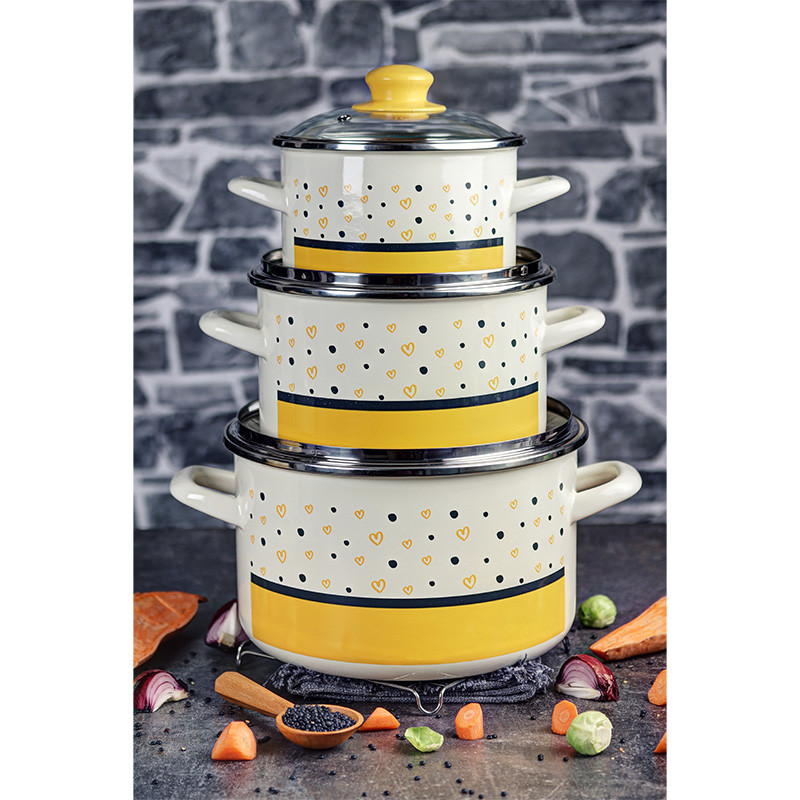 Metalac duboka šerpa SRCA 16cm/2l