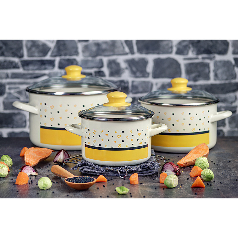 Metalac duboka šerpa SRCA 24cm/6,75l