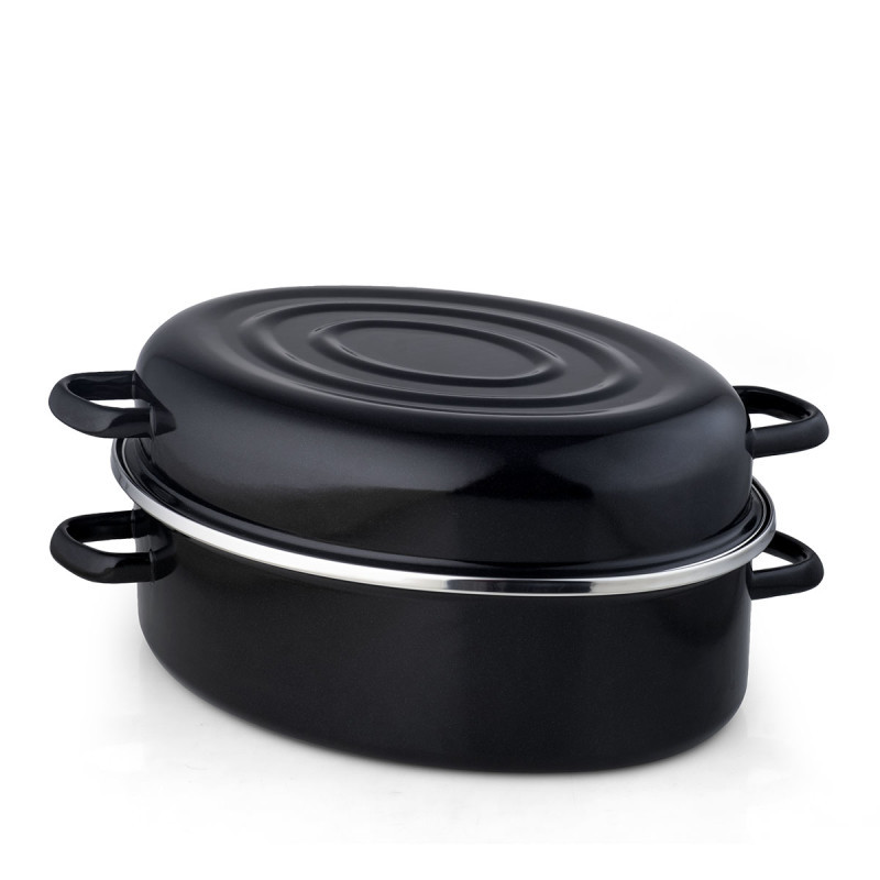 Metalac duboki pekač LUX 38cm/9,5lit 