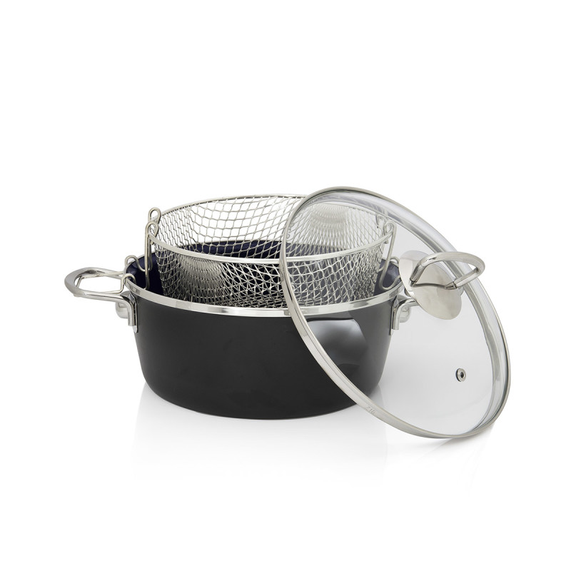 Metalac friteza BLUE LUX 22cm/3lit