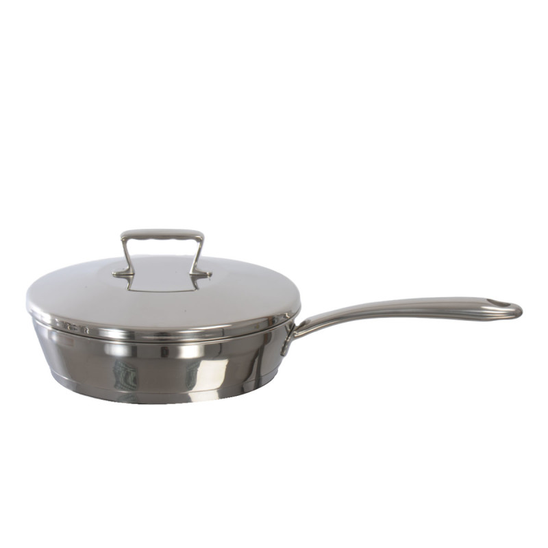 Metalac gril tiganj GRACIA 26cm/2,7lit