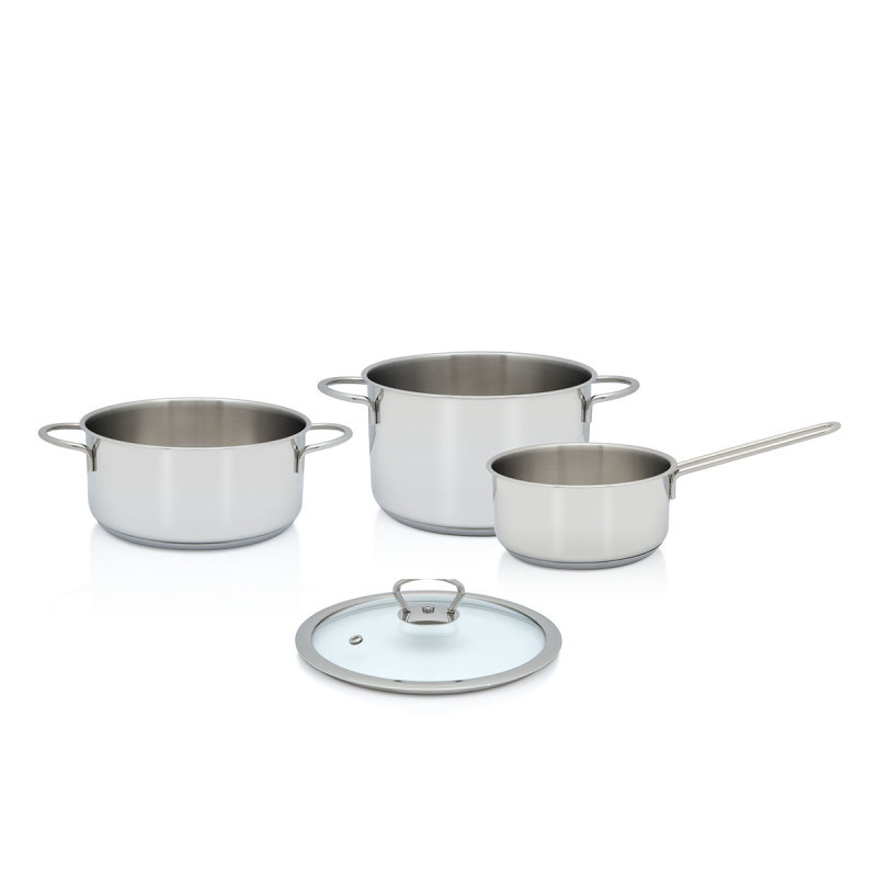 Metalac inox set KULINARIA 3/1 