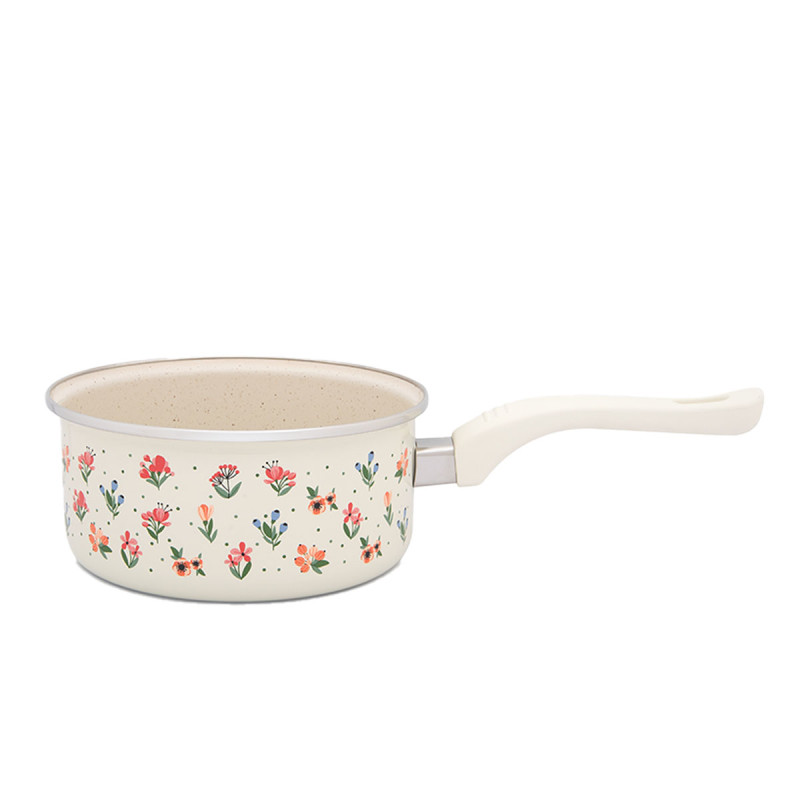 Metalac kaserola CVETNA RADOST 18cm/2lit