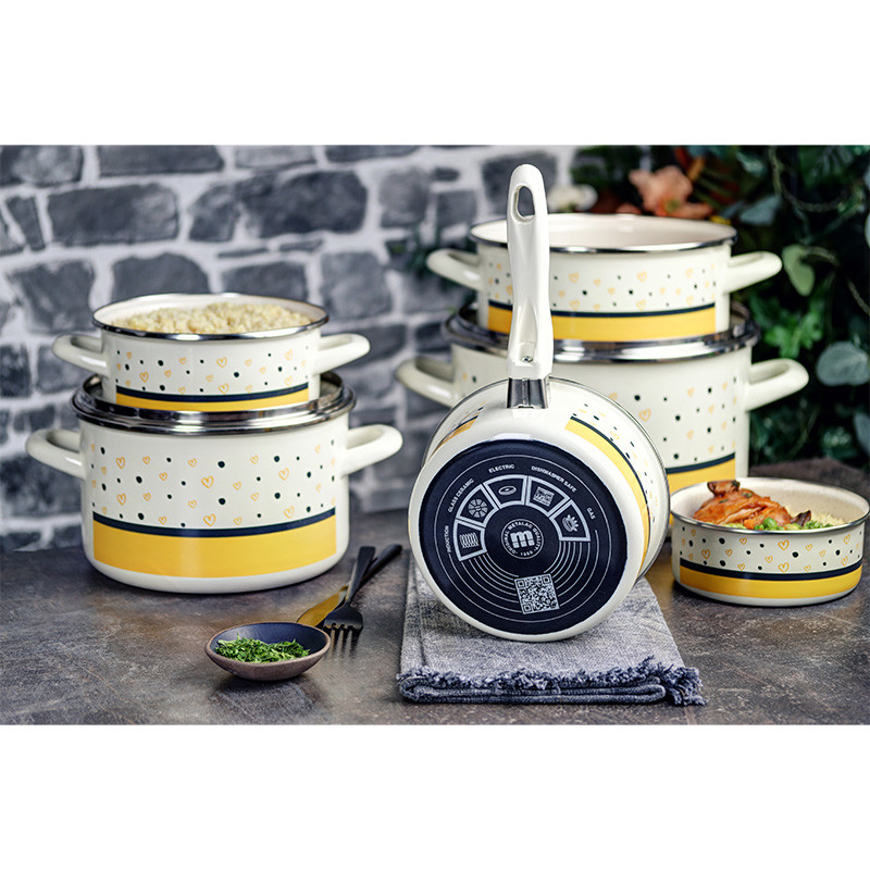 Metalac kaserola SRCA 16cm/1,5l