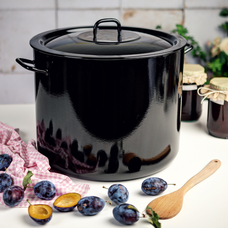 Metalac lonac MASIV 34cm/25lit