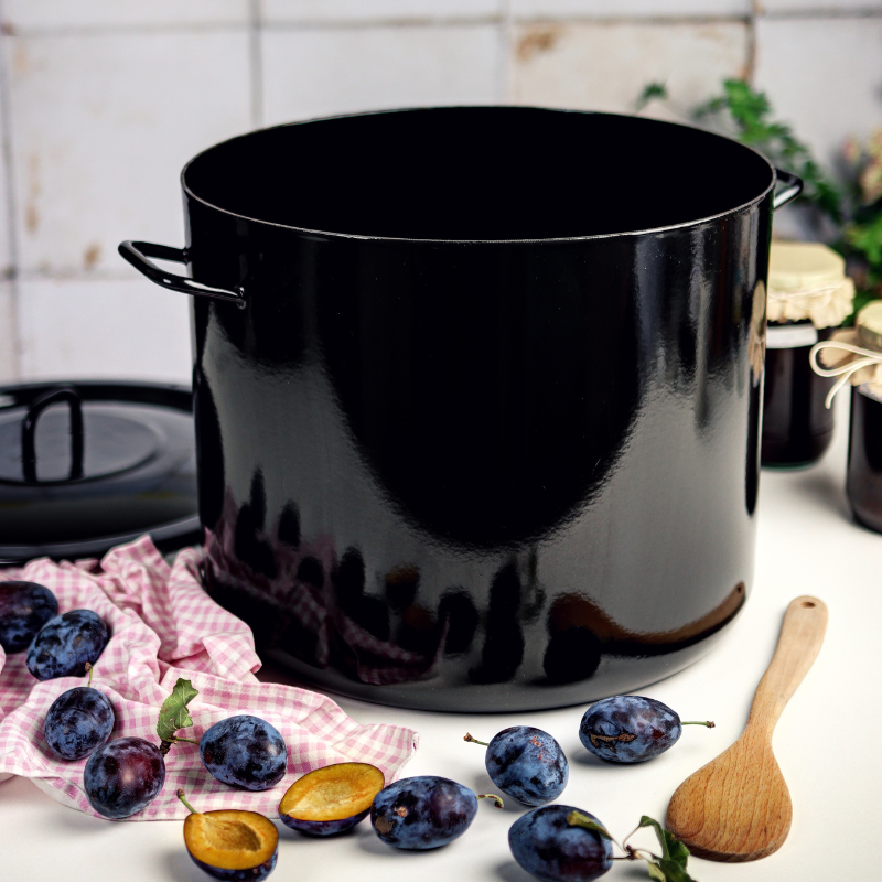 Metalac lonac MASIV 34cm/25lit