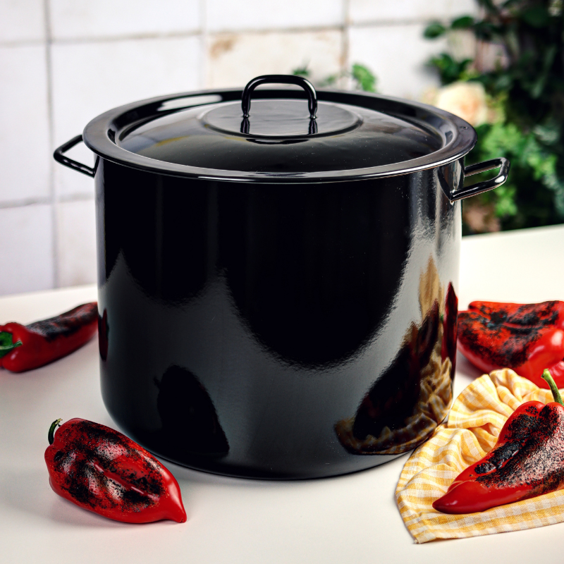 Metalac lonac MASIV 34cm/25lit