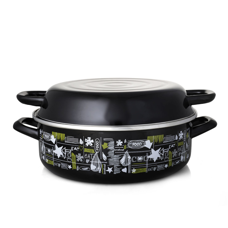 Metalac pekač FB FOOD 28cm/5,9lit