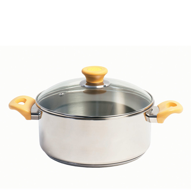 Metalac plitka šerpa ASTRA 24cm/4,8lit