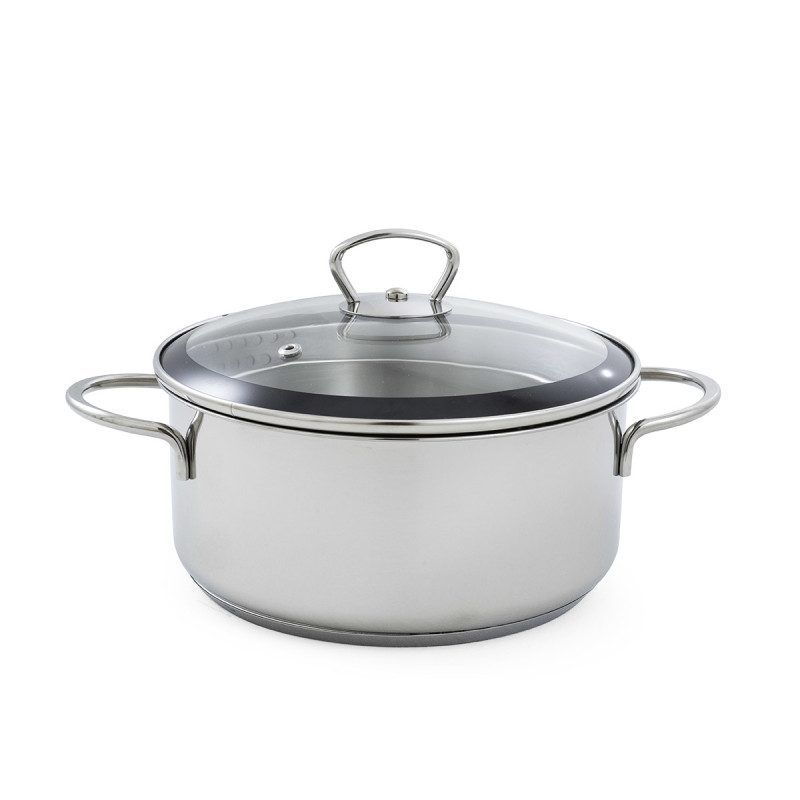 Metalac plitka šerpa COOL COOK 20cm/2,8lit