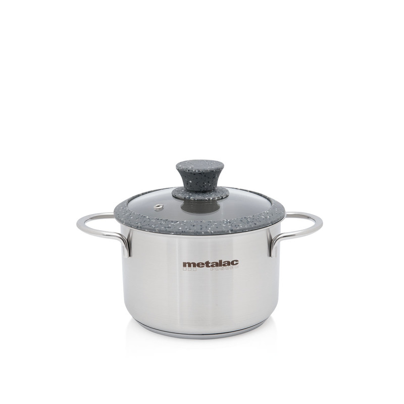 Metalac duboka šerpa MAGIC COOK 16cm/2lit