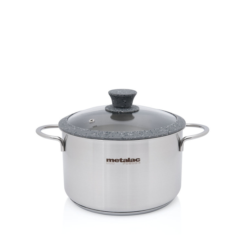 Metalac duboka šerpa MAGIC COOK 20cm/3,8lit