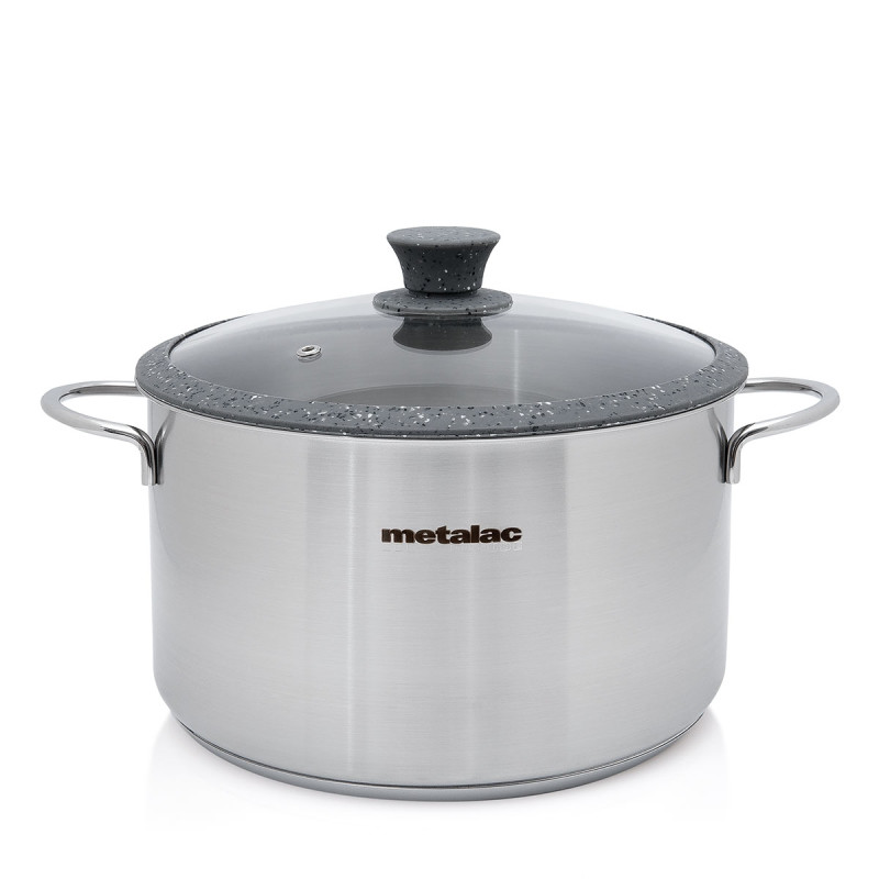 Metalac duboka šerpa MAGIC COOK 24cm/6lit