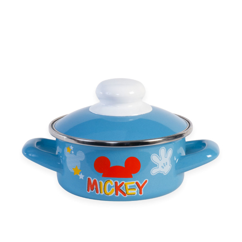 Metalac plitka šerpa MINI M 12cm/0,5lit