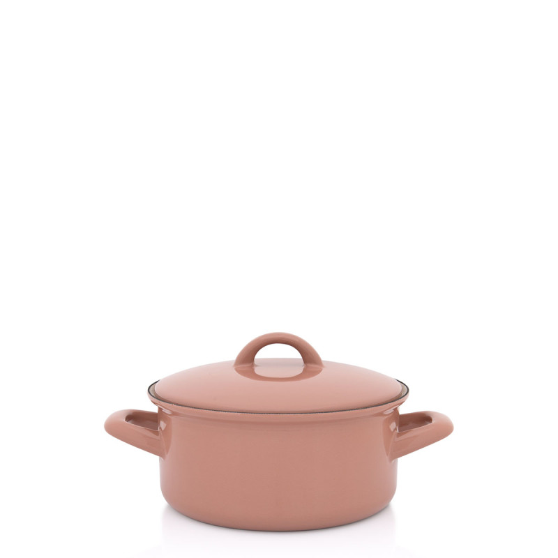 Metalac plitka šerpa MOKA 16cm/1,5lit