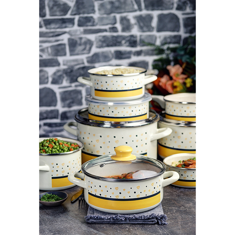 Metalac plitka šerpa SRCA 20cm/2,75l