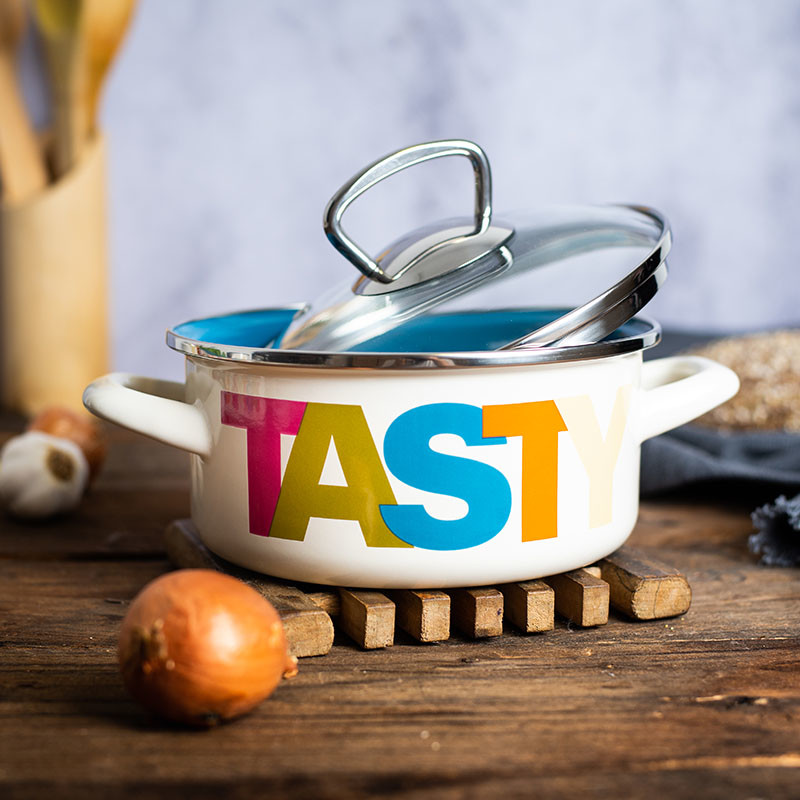 Metalac plitka šerpa TASTY&JUICY 16cm/1,5lit