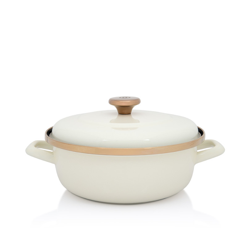 Metalac tava MAXIMUS PLUS 24cm/3.9l 