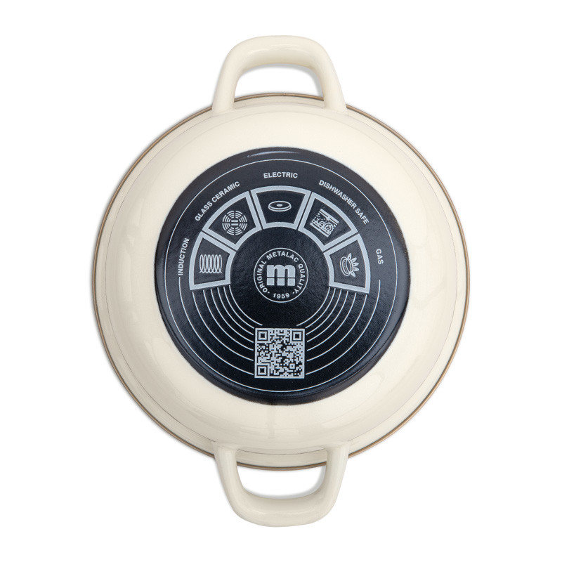 Metalac tava MAXIMUS PLUS 24cm/3.9l 