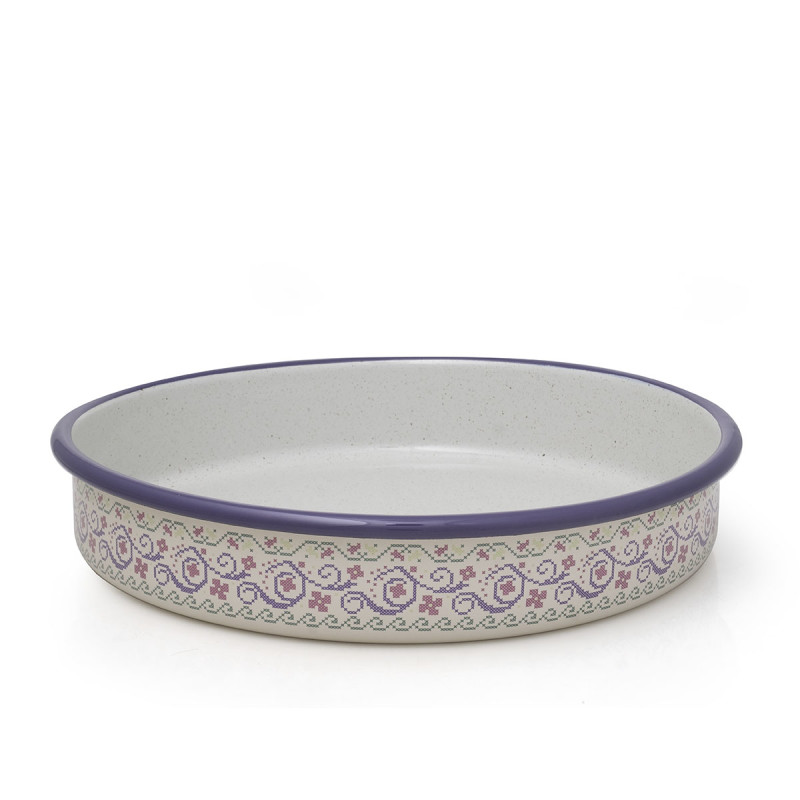 Metalac tepsija VINTAGE 32cm