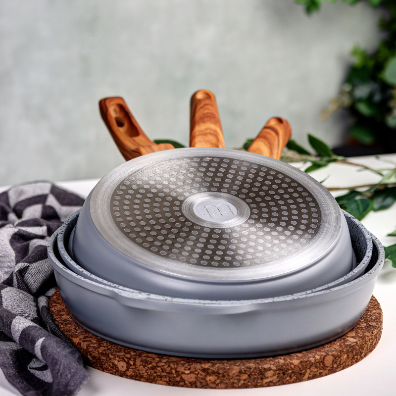 Metalac tiganj 24cm Gurmeo