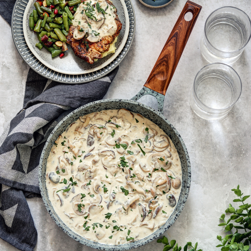 Metalac tiganj 24cm Gurmeo