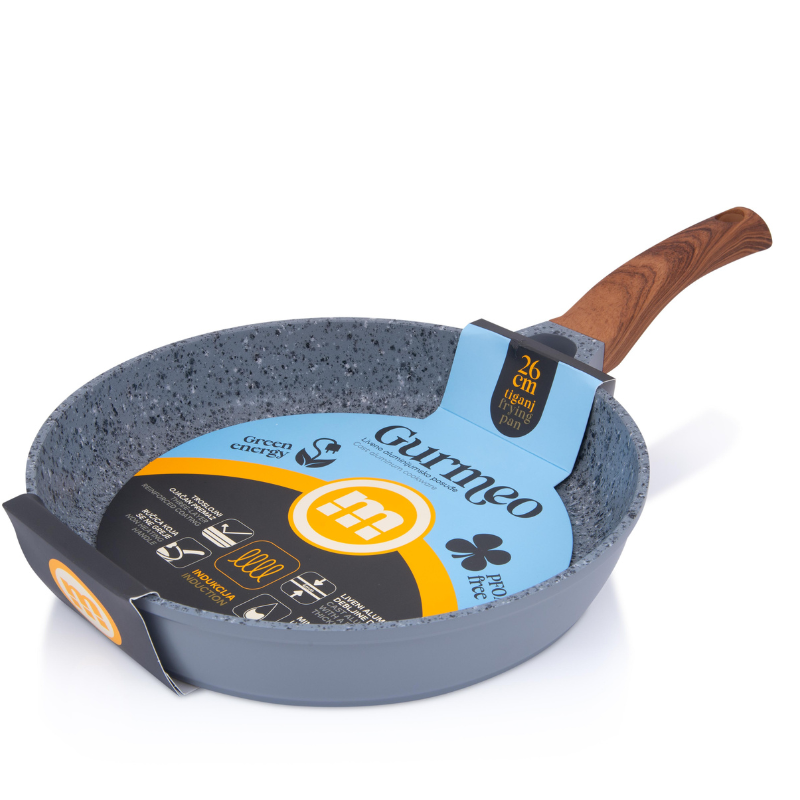 Metalac tiganj 26cm Gurmeo