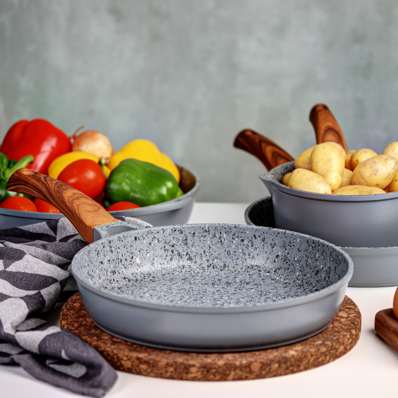 Metalac tiganj 26cm Gurmeo