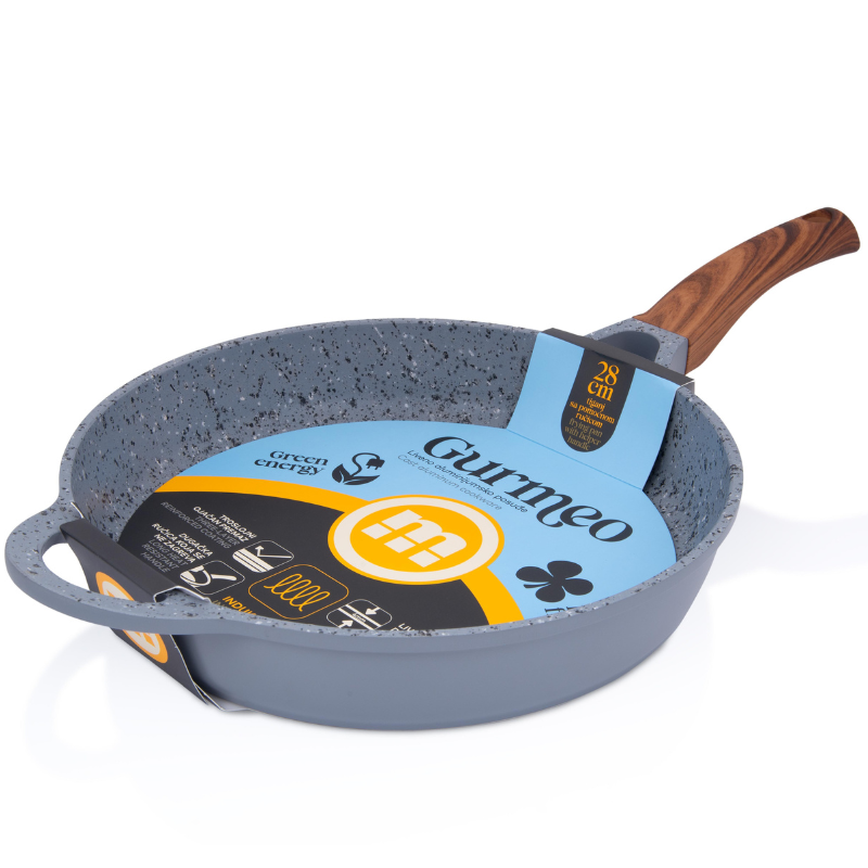 Metalac tiganj 28cm Gurmeo