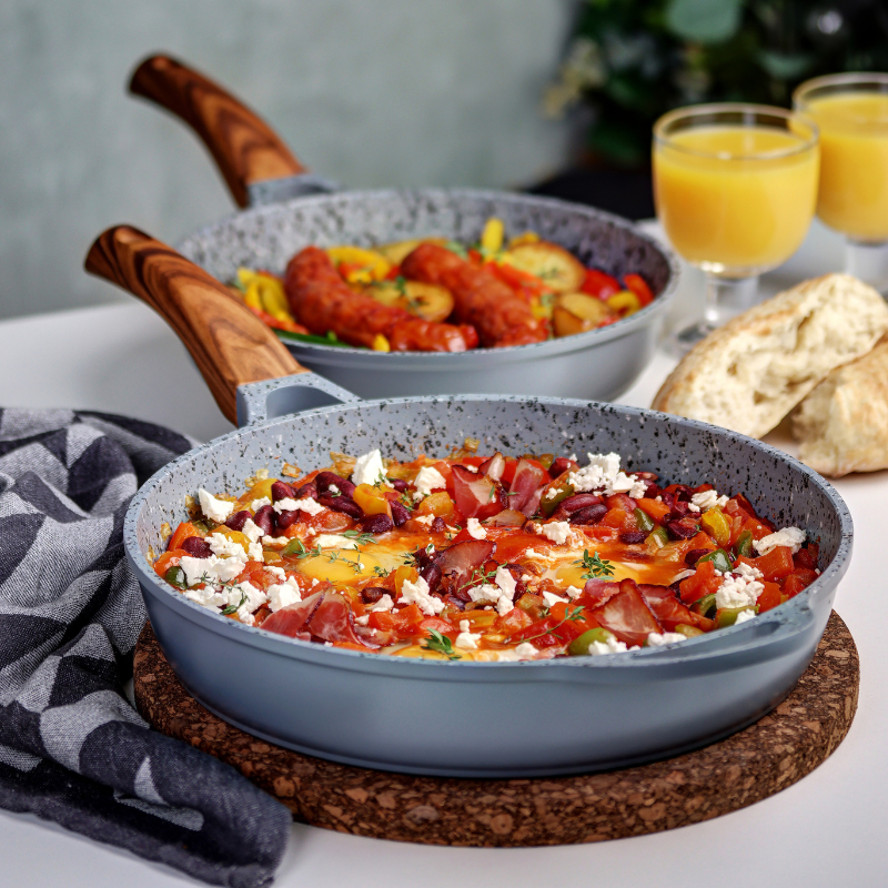 Metalac tiganj 28cm Gurmeo