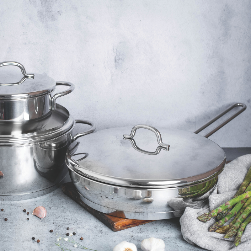 Metalac tiganj GRACIA 24cm/2,3lit 