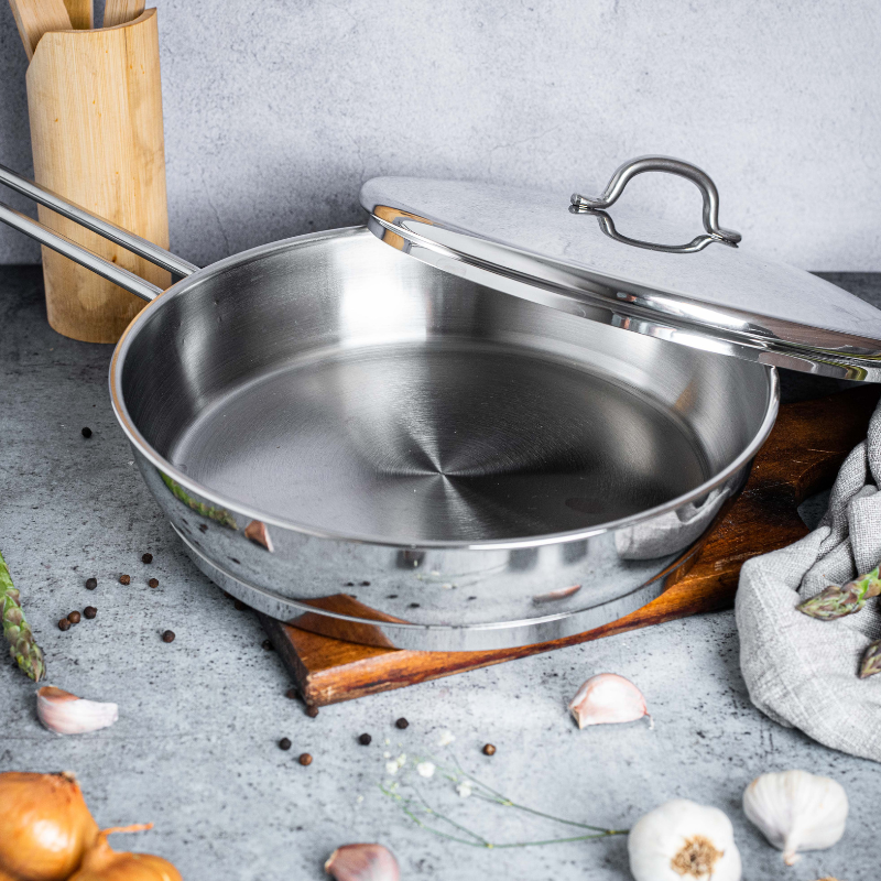 Metalac tiganj GRACIA 26cm/2,7lit 