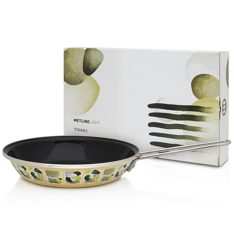Metalac tiganj GREEN IMPRESSION 24cm