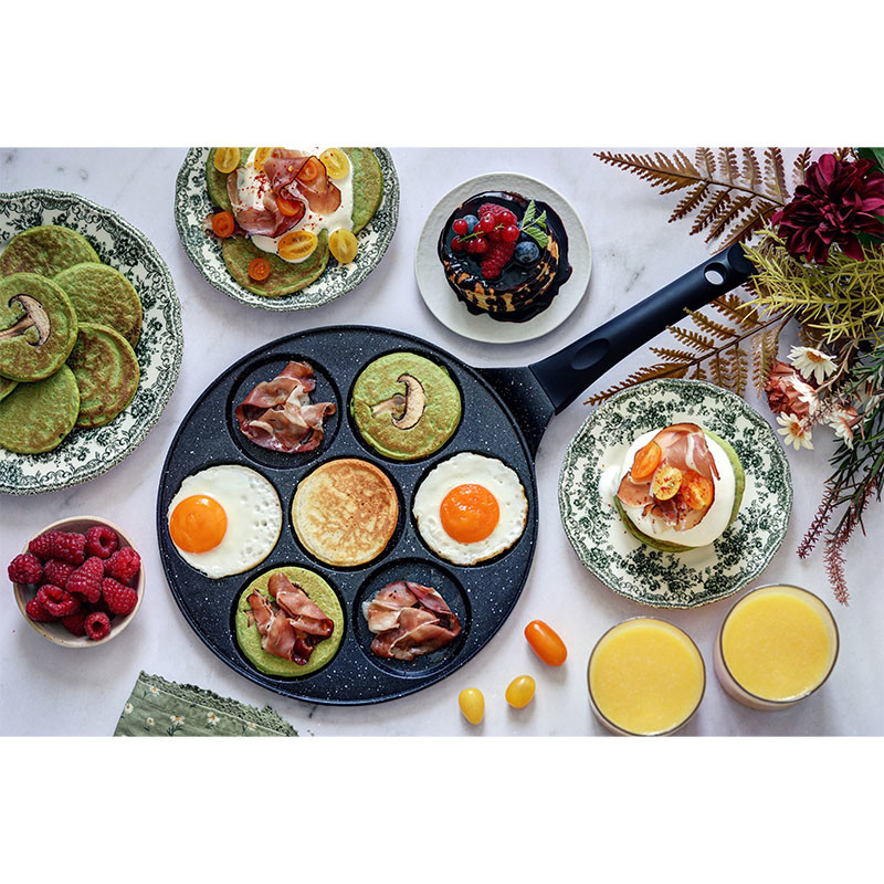 Metalac tiganj za ameri?ke pala?inke 26cm