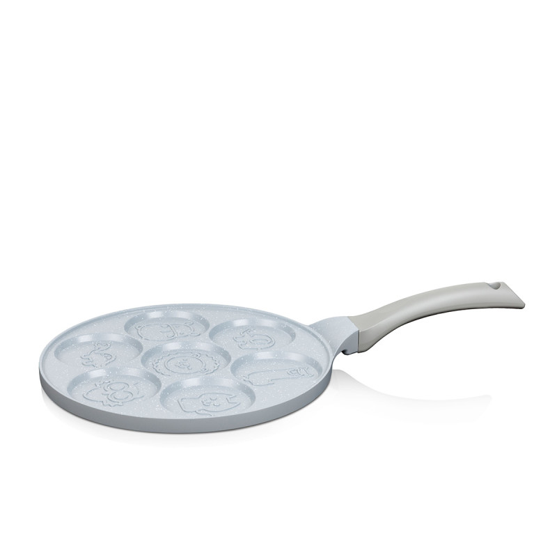 Metalac tiganj za američke palačinke Animal 26cm