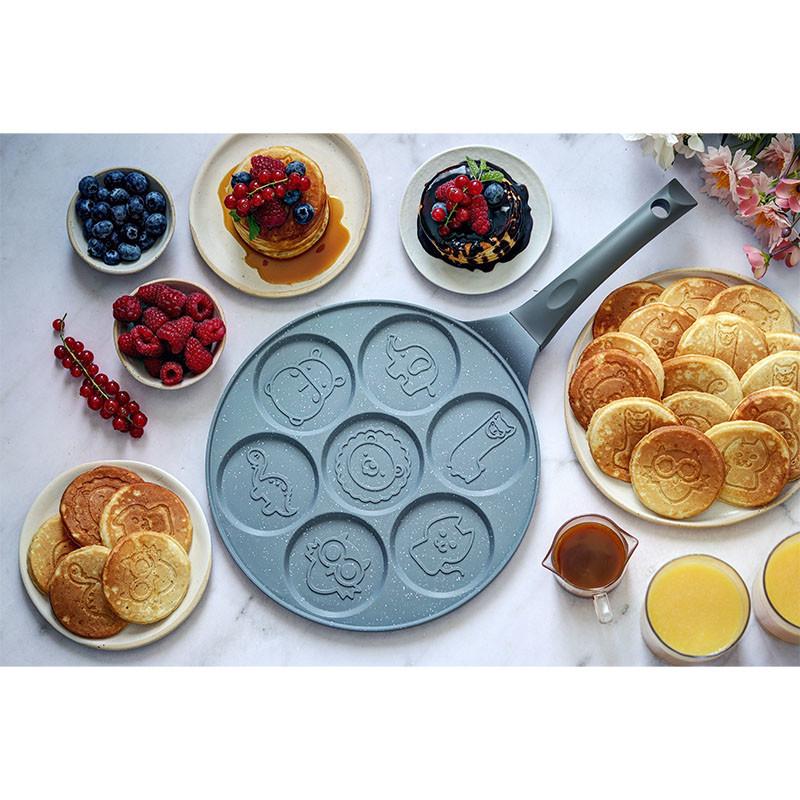 Metalac tiganj za ameri?ke pala?inke Animal 26cm