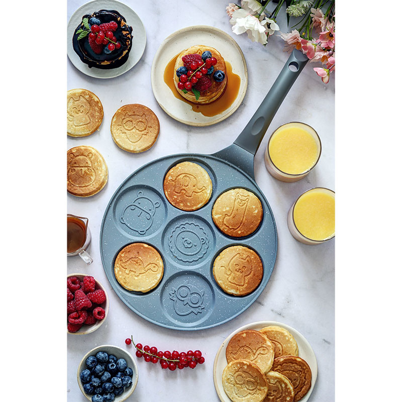 Metalac tiganj za ameri?ke pala?inke Animal 26cm