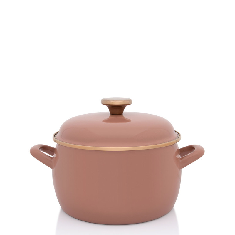 Metalac duboka šerpa MOKA 20cm/4,2lit
