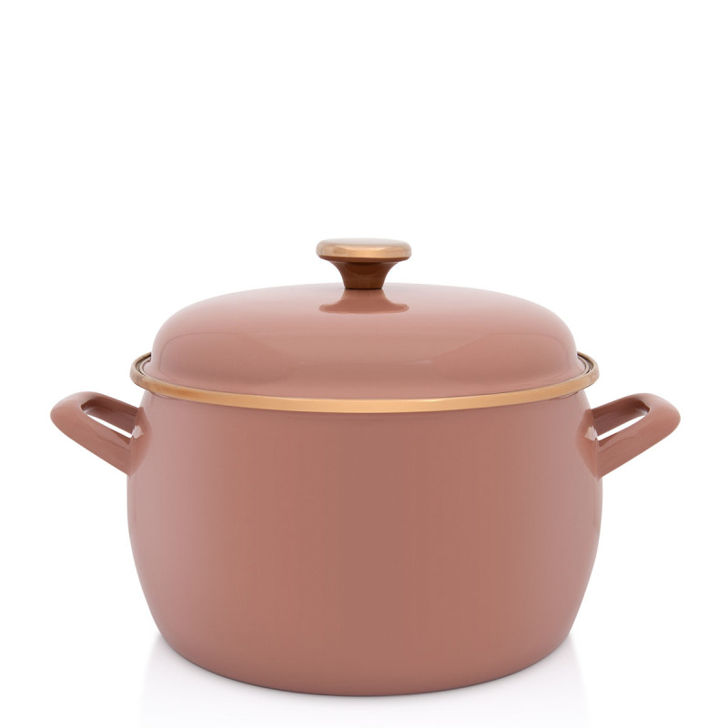 Metalac duboka šerpa MOKA 24cm/7,5lit