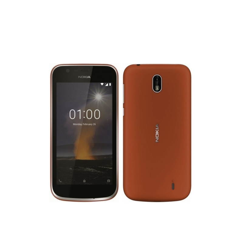 Nokia mobilni telefon 1 DS WARM RED DUAL SIM